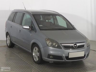 Opel Zafira B , 7 miejsc, Klimatronic, El. szyby, Alarm