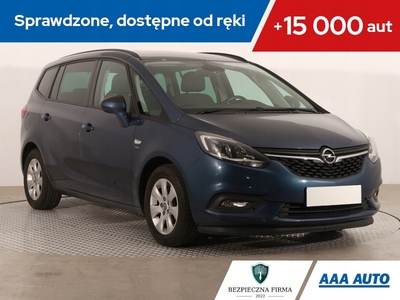 Opel Zafira C Tourer Facelifting 1.6 CDTI 134KM 2017
