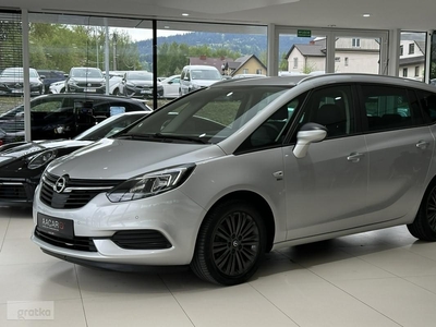 Opel Zafira D C Tourer, Active, 7os, PDC, Tempomat, FV-23%, Gwarancja, DOSTAWA