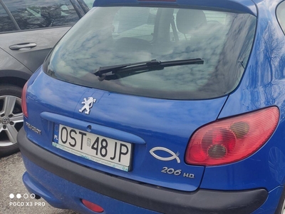 Peugeot 206