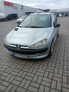 Peugeot 206 I 1.9 diesel