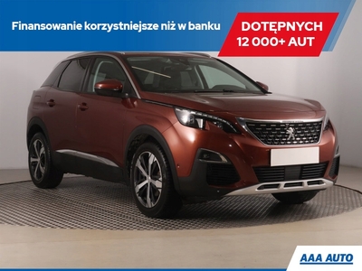 Peugeot 3008 II Crossover 1.2 PureTech 130KM 2017