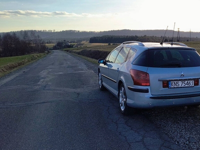 Peugeot 407