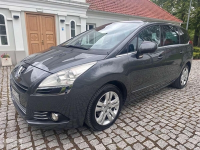 Peugeot 5008 I