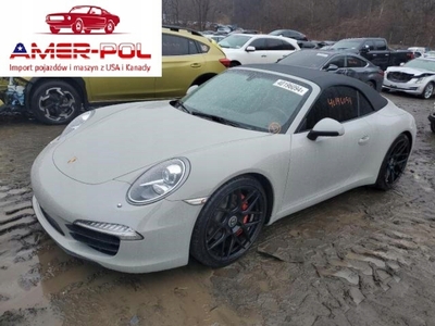 Porsche 911 991 2013