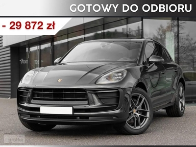 Porsche Macan 2.0 Macan (265KM)