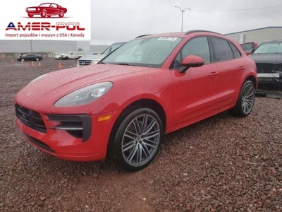 Porsche Macan 2021