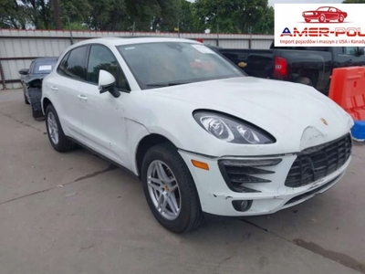 Porsche Macan SUV 2.0 252KM 2018