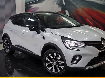 Renault Captur II Crossover 1.0 TCe LPG 100KM 2024