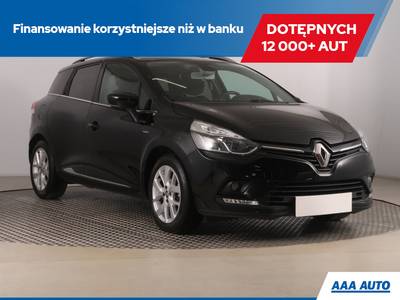 Renault Clio IV Grandtour Facelifting 0.9 TCe 90KM 2019