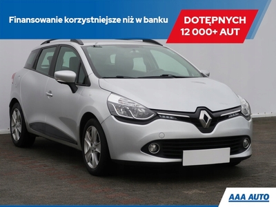 Renault Clio IV Grandtour Facelifting 1.2 Energy TCe 118KM 2016