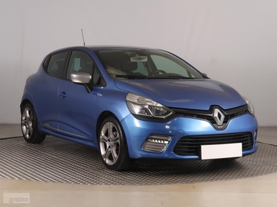 Renault Clio IV , Salon Polska, 1. Właściciel, Automat, Navi, Klimatronic,