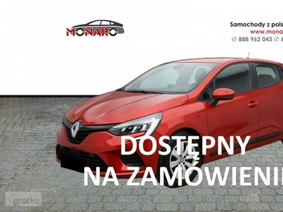 Renault Clio V SALON POLSKA • Dostępny na zamówienie