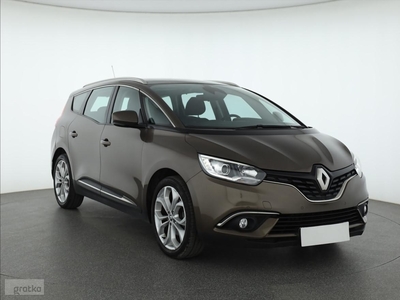 Renault Grand Scenic IV , Salon Polska, 7 miejsc, VAT 23%, Klimatronic, Tempomat,