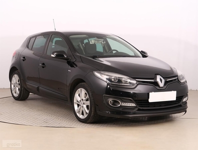 Renault Megane III , Salon Polska, Navi, Klimatronic, Tempomat, Parktronic