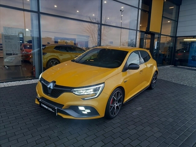 Renault Megane IV R.S. Facelifting 1.8 TCe 300KM 2021