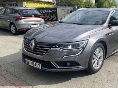 Renault Talisman Kombi 1.3 TCe 160 FAP 159KM 2019