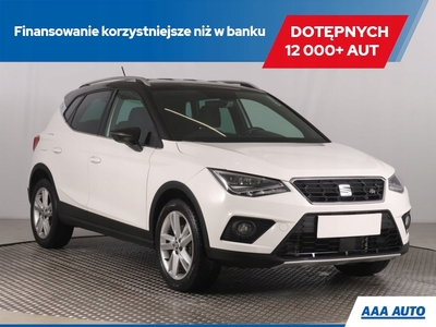 Seat Arona Crossover 1.0 EcoTSI 115KM 2019