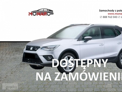 SEAT Arona SALON POLSKA • Dostępny na zamówienie