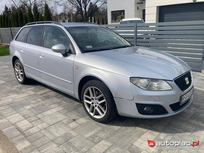 Seat Exeo