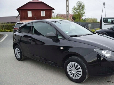 Seat Ibiza IV Hatchback 5d 1.2 MPI 70KM 2009