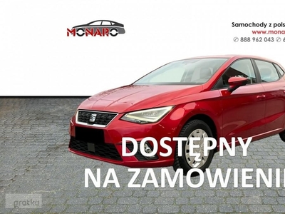 SEAT Ibiza V SALON POLSKA • Dostępny na zamówienie