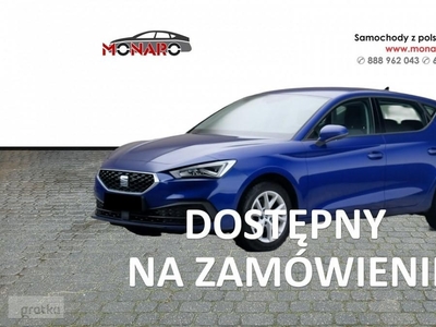 SEAT Leon III SALON POLSKA • Dostępny na zamówienie