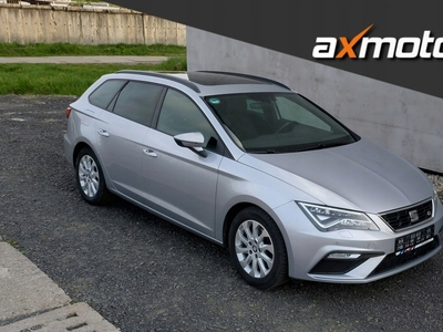 Seat Leon III ST Facelifting 2.0 EcoTSI 190KM 2019