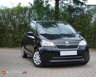 Skoda Citigo