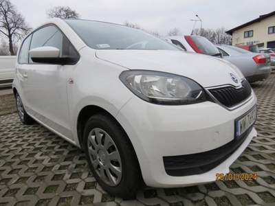 Skoda Citigo