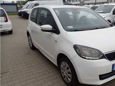 Skoda Citigo