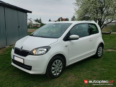 Skoda Citigo