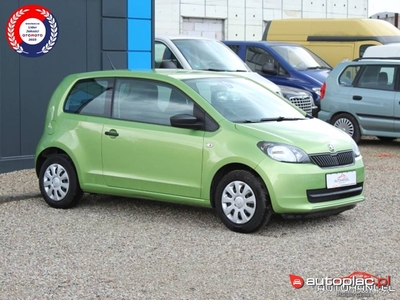 Skoda Citigo