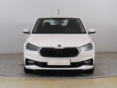 Skoda Fabia 2022 1.0 TSI 30157km Hatchback