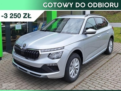 Skoda Kamiq Selection 1.0 TSI Selection 1.0 TSI 115KM