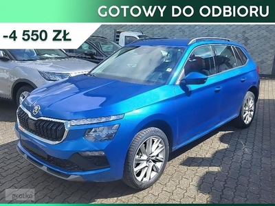 Skoda Kamiq Selection 1.5 TSI DSG Selection 1.5 TSI 150KM DSG