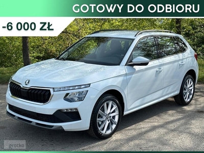 Skoda Kamiq Selection 1.5 TSI DSG Selection 1.5 TSI 150KM DSG