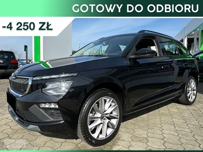 Skoda Kamiq Selection 1.5 TSI DSG Selection 1.5 TSI 150KM DSG