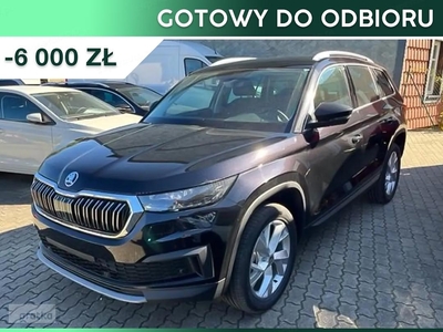 Skoda Kodiaq Style 2.0 TDI DSG 4x4 Style 2.0 TDI 200KM DSG 4x4