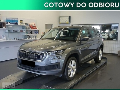 Skoda Kodiaq Style 2.0 TSI DSG 4x4 Style 2.0 TSI 190KM DSG 4x4