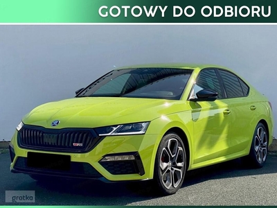 Skoda Octavia III RS 2.0 TSI DSG Rs 2.0 TSI 245KM DSG