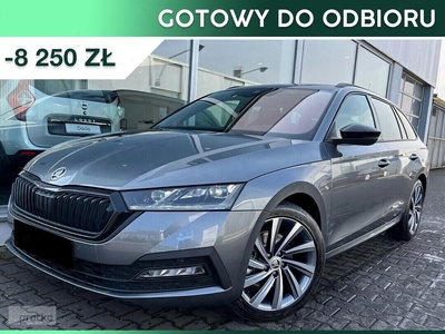 Skoda Octavia III Style 1.5 TSI DSG Style 1.5 TSI 150KM DSG