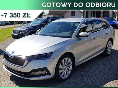 Skoda Octavia III Style 2.0 TDI DSG Style 2.0 TDI 150KM DSG