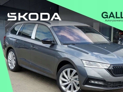 Skoda Octavia IV Kombi 2.0 TDI 150KM 2023