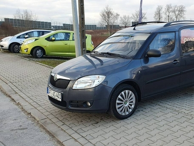 Skoda Roomster