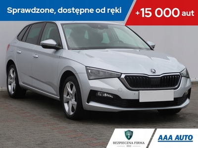 Skoda Scala Hatchback 1.0 TSI 115KM 2019