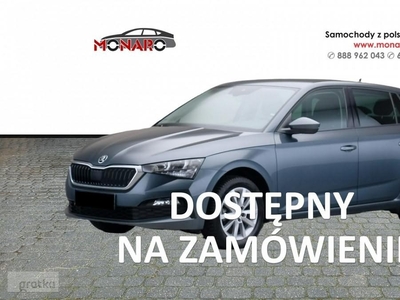 Skoda Scala SALON POLSKA • Dostępny na zamówienie