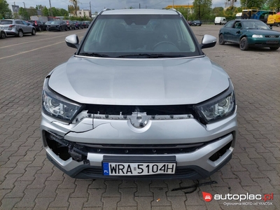 SsangYong Tivoli