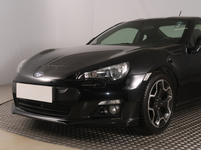 Subaru BRZ 2013 2.0 91423km Coupe