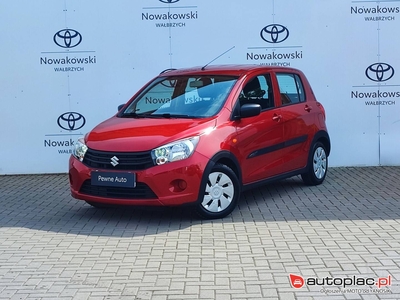 Suzuki Celerio